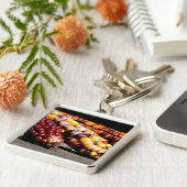 Indischer Mais-Schlüsselanhänger Schlüsselanhänger (Seite)