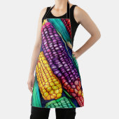 Indischer Mais Schürze (InSitu)