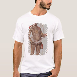 Indischer Mann von Florida T-Shirt