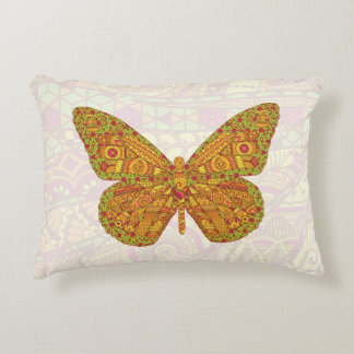 Indischer Monarch Accent Pillow Zierkissen