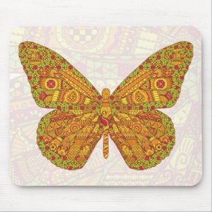 Indischer Monarch Mousepad