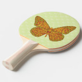 Indischer Monarch Ping Pong Paddle Tischtennis Schläger (Vorderseite)