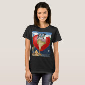 Indischer Muslim T-Shirt (Vorne ganz)