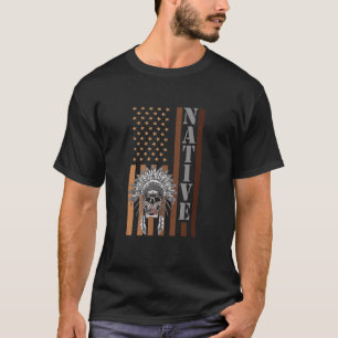 Indischer Nationalstolz T-Shirt