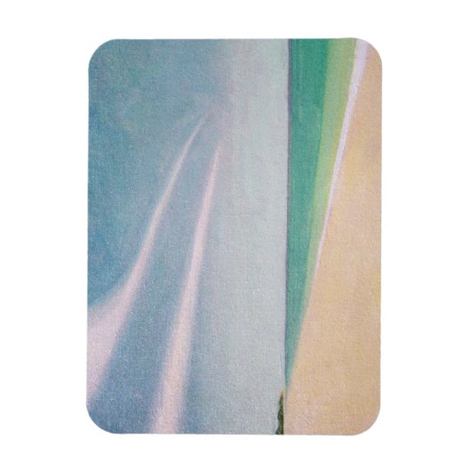 Indischer Ozean 1996 Magnet (Vertikal)