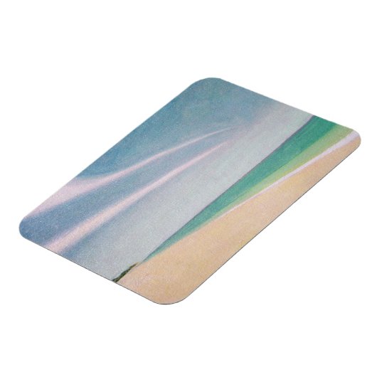 Indischer Ozean 1996 Magnet (Linke Seite)