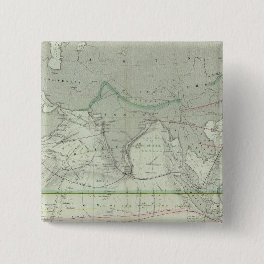 Indischer Ozean 2 Button (Vorderseite)