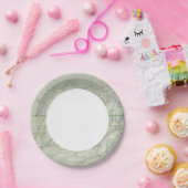 Indischer Ozean 2 Pappteller (Party)