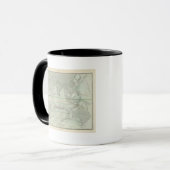 Indischer Ozean 2 Tasse (Vorderseite Links)