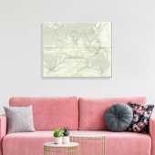 Indischer Ozean 3 Leinwanddruck (Insitu (Wohnzimmer))