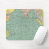 Indischer Ozean 3 Mousepad (Mit Mouse)