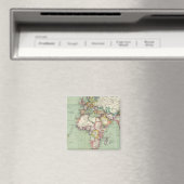 Indischer Ozean, Atlantik Magnet (In Situ (Geschirrspüler))