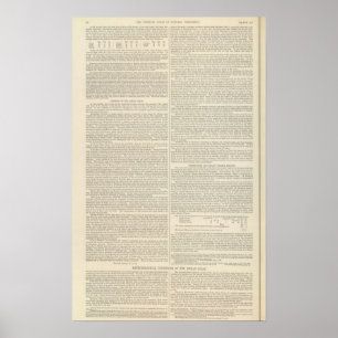 Indischer Ozean fortgesetzt Poster