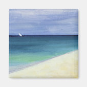 Indischer Ozean II 1995 Magnet (Vorne)