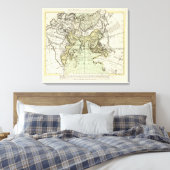 Indischer Ozean Leinwanddruck (Insitu (Schlafzimmer))