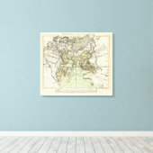 Indischer Ozean Leinwanddruck (Insitu (Holzboden))