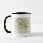 Indischer Ozean Tasse (Links)