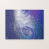 Indischer Ozeansprungpuzzle Puzzle (Horizontal)