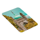 Indischer Palast Magnet (Rechte Seite)