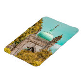 Indischer Palast Magnet (Linke Seite)