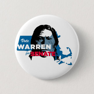 Indischer Parodieknopf Elizabeth Waren Button