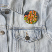 Indischer Pinsel Button (Beispiel)