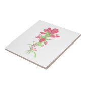 Indischer Pinsel Fliese (Seite)