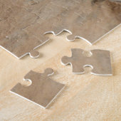 Indischer Pinsel in Rocks bei Zion Puzzle (Seite)