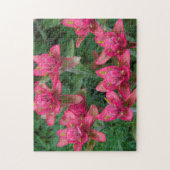 Indischer Pinsel Puzzle (Vertikal)