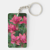 Indischer Pinsel Schlüsselanhänger (Rückseite)