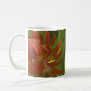 Indischer Pinsel, Sitka, Alaska Kaffeetasse