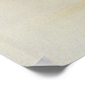 Indischer Priester Poster (Ecke)