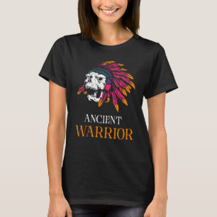 Indischer Schäferhals T-Shirt