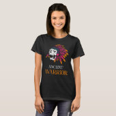 Indischer Schäferhals T-Shirt (Vorne ganz)