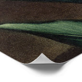 Indischer Schilf, Antique Print von Robert John Th Poster (Ecke)