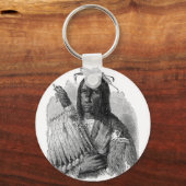 Indischer Schlüsselanhänger (Vorderseite)