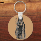 Indischer Schlüsselanhänger (Vorderseite)