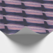 Indischer See, Adirondack Park, NY Geschenkpapier (Ecke)