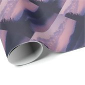 Indischer See, Adirondack Park, NY Geschenkpapier (Rolleneckpunkt)