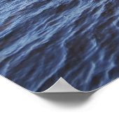 Indischer See in den Adirondacks. Druck 08 220 Poster (Ecke)