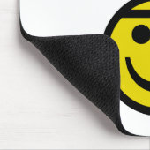 Indischer smiley mousepad (Ecke)