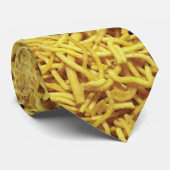 Indischer Snack Crunchy Noodles Snack Food Krawatte (Gerollt)