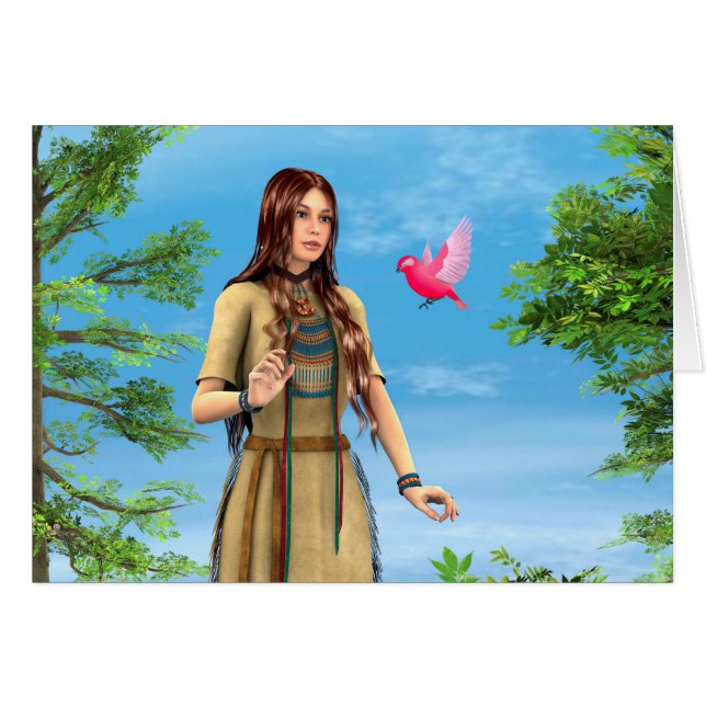 Indischer Sommer (Vorderseite (Horizontal))