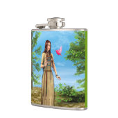 Indischer Sommer Flachmann (Links)