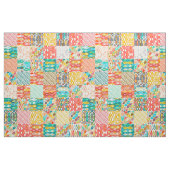 Indischer Sommer ikat Flecken Stoff (Fat Quarter (45,7 x 55,9 cm))