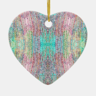 Indischer Sommer Keramik Ornament