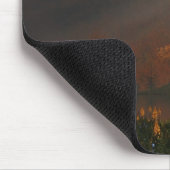 Indischer Sommer Mousepad (Ecke)
