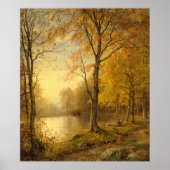 Indischer Sommer Poster (Vorne)