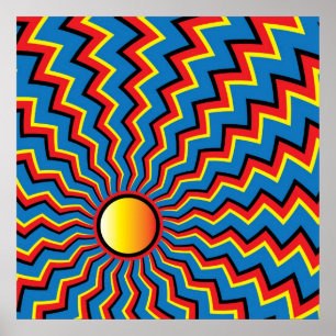 Indischer Sommer Poster