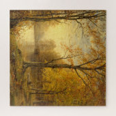 Indischer Sommer Puzzle (Horizontal)